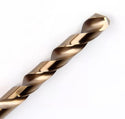 HSSco Jobber Length Drill