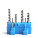 3FL Solid Carbide Finish End Mill for Aluminum