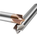 4FL Solid Carbide Corner Rounding Mill inner Radius