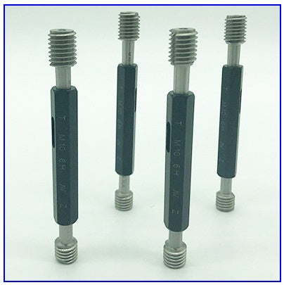 Plug Threading Gauge Metric M1-M33