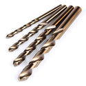 HSSco Jobber Length Drill