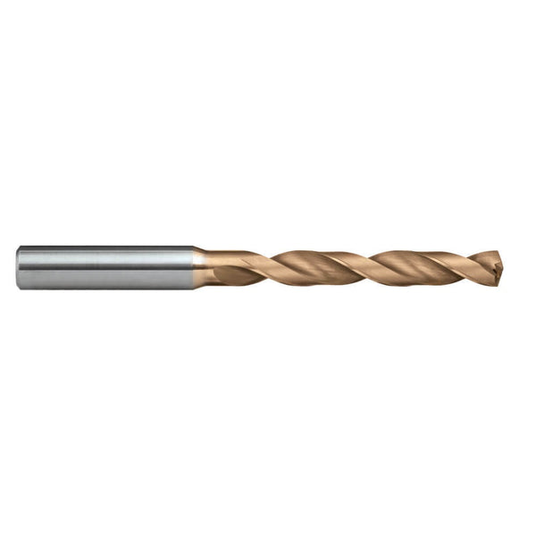 (1.0 - 10.0mm) Solid Carbide Drill 3xD 6537K