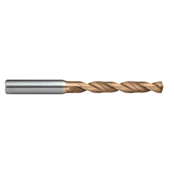 (10.1 - 14.0mm) Solid Carbide Drill 5xD 6537K
