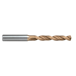 (2 pcs) (14.1 - 20.0mm) Solid Carbide Drill 3xD 6537K